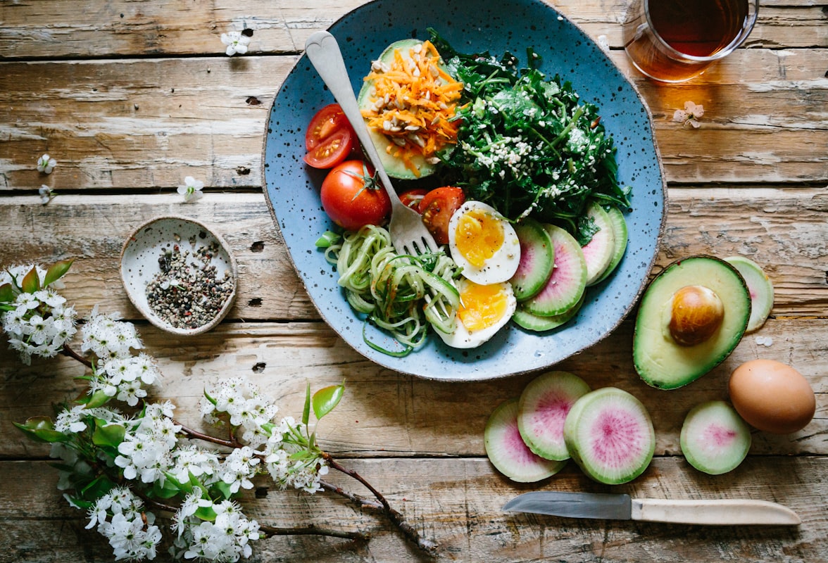 Nutrición saludable y preventiva