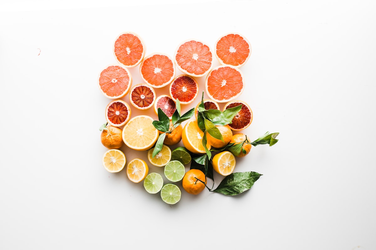Bayas antioxidantes para prevención